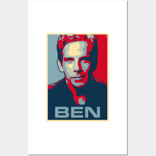 Ben Posters and Art